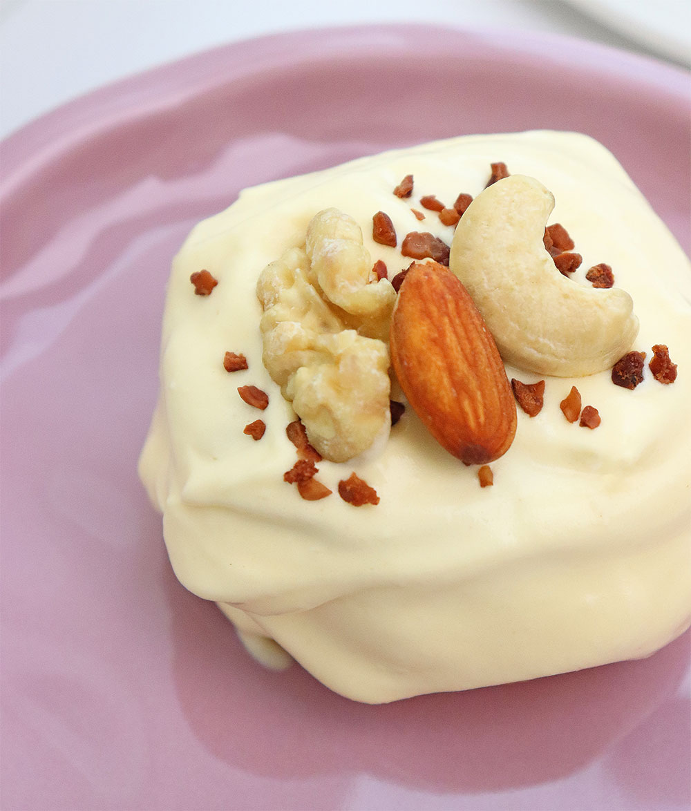 vonive milk tea coffee drink