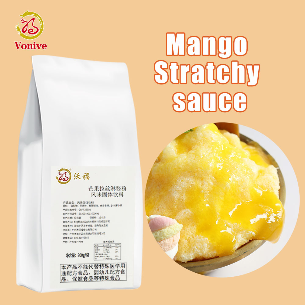 vonive milk tea coffee drink