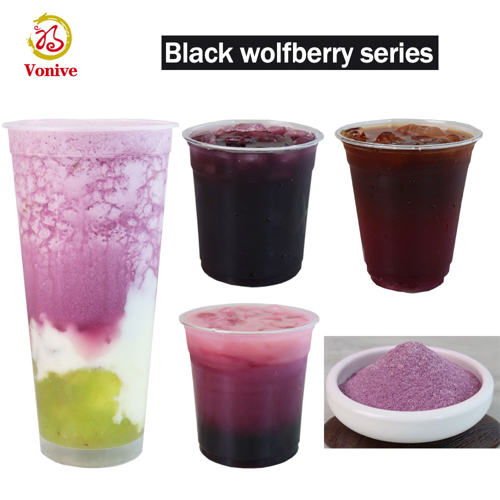 vonive milk tea coffee drink