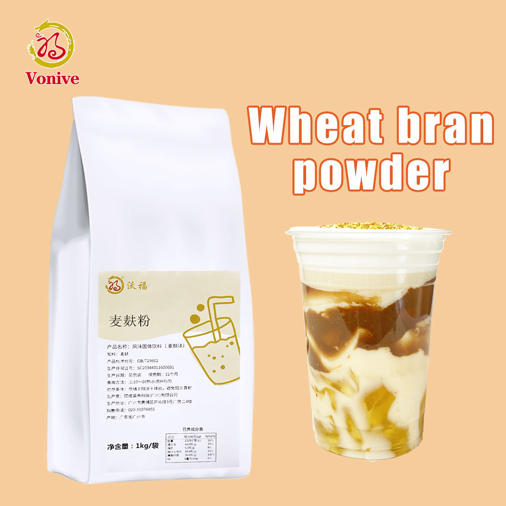 vonive milk tea coffee drink