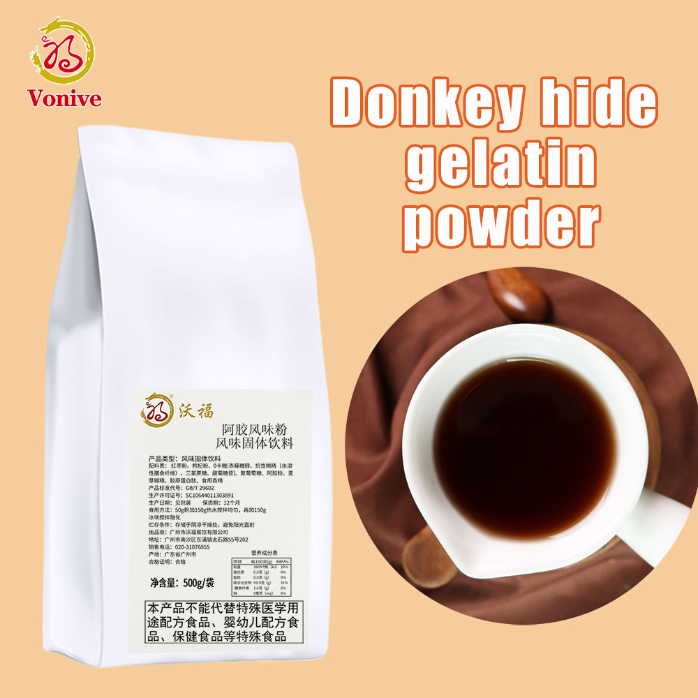 vonive milk tea coffee drink