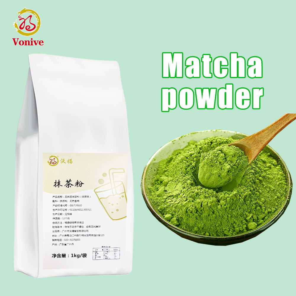 vonive milk tea coffee drink