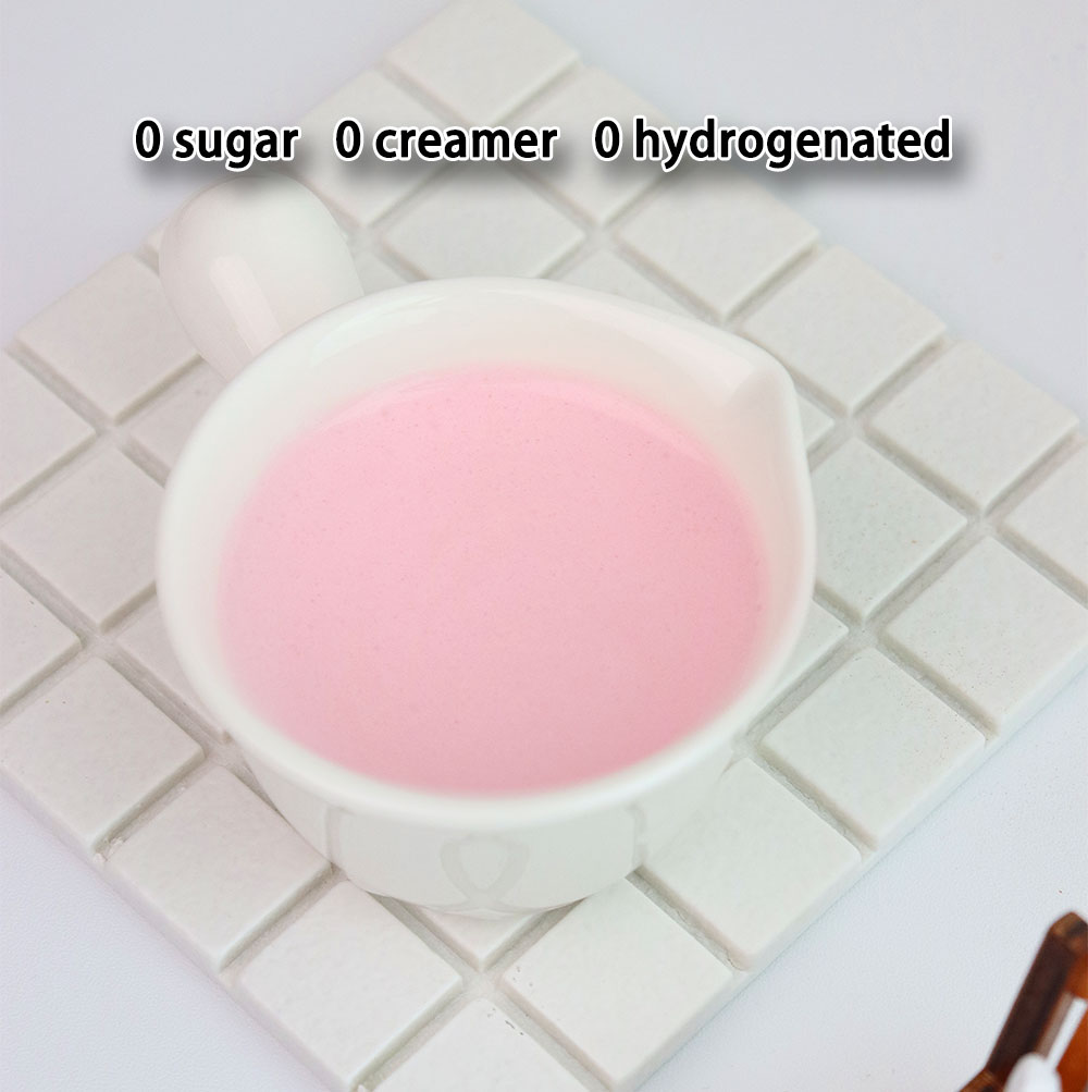 vonive milk tea coffee drink