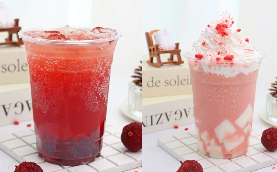 vonive food and drinks