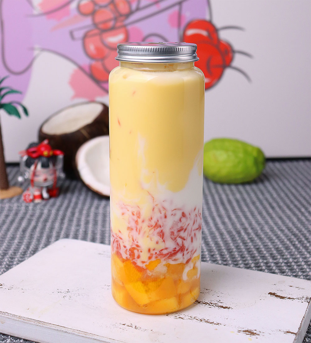 vonive milk tea coffee drink