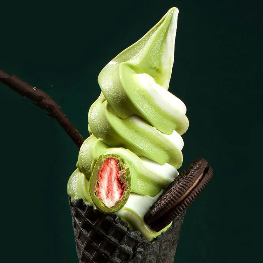 vonive milk tea coffee drink