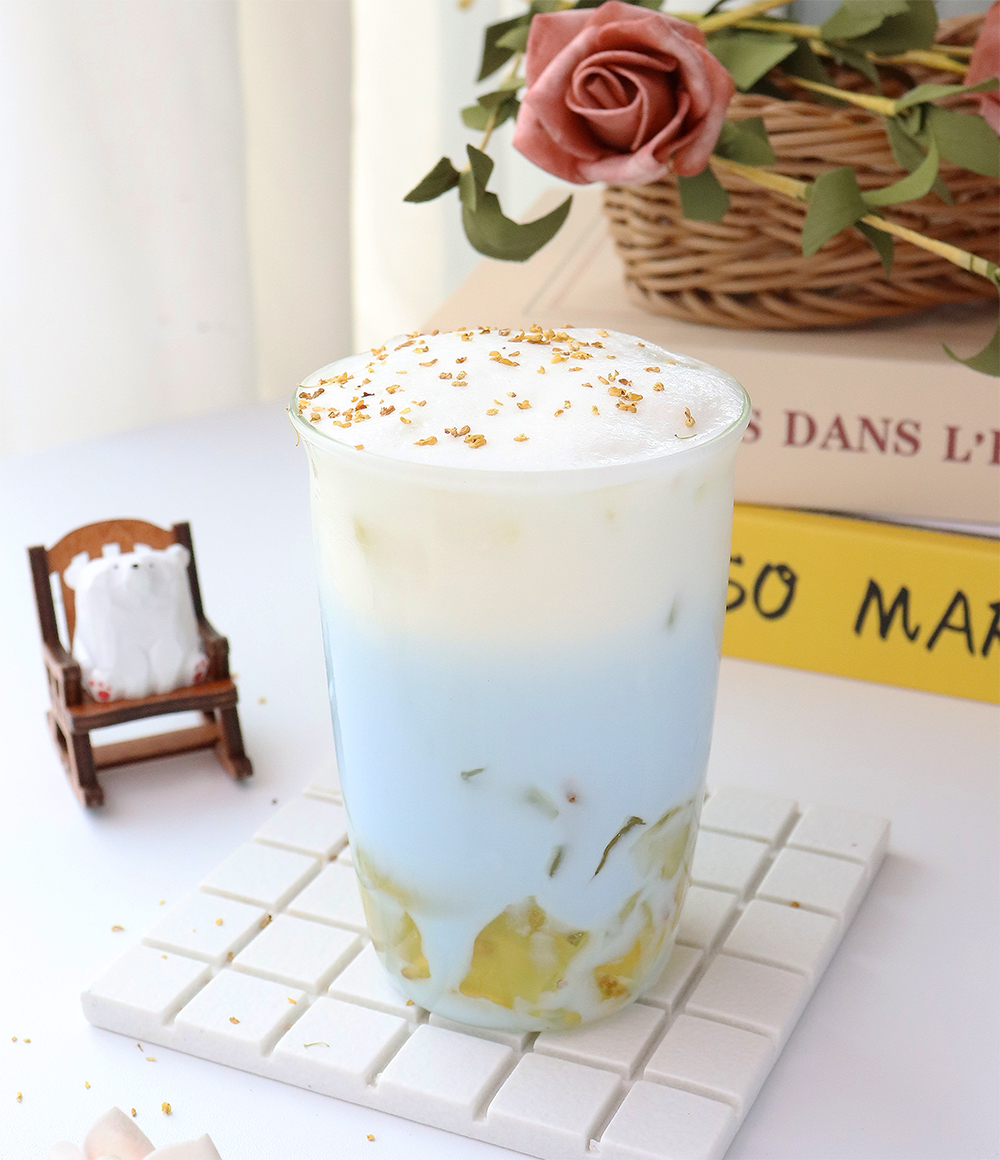 vonive milk tea coffee drink