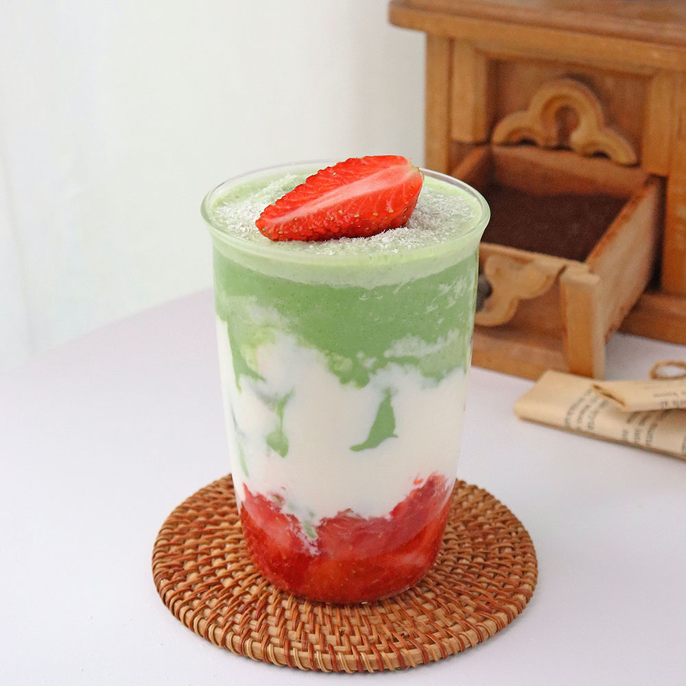 vonive milk tea coffee drink