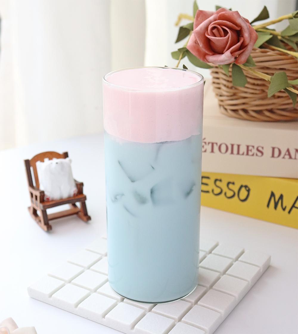 vonive milk tea coffee drink