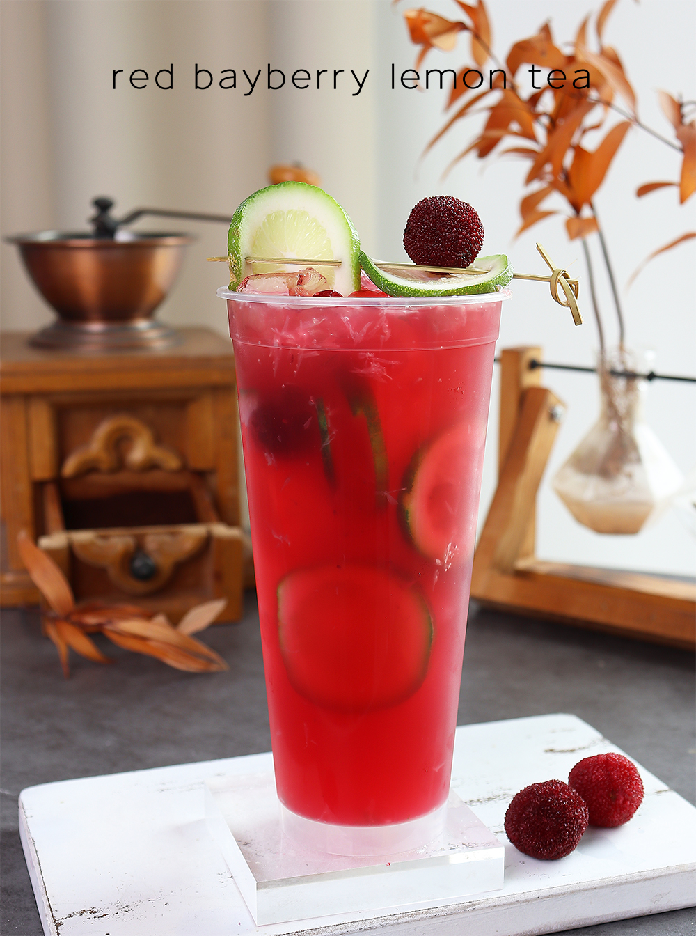 vonive milk tea coffee drink