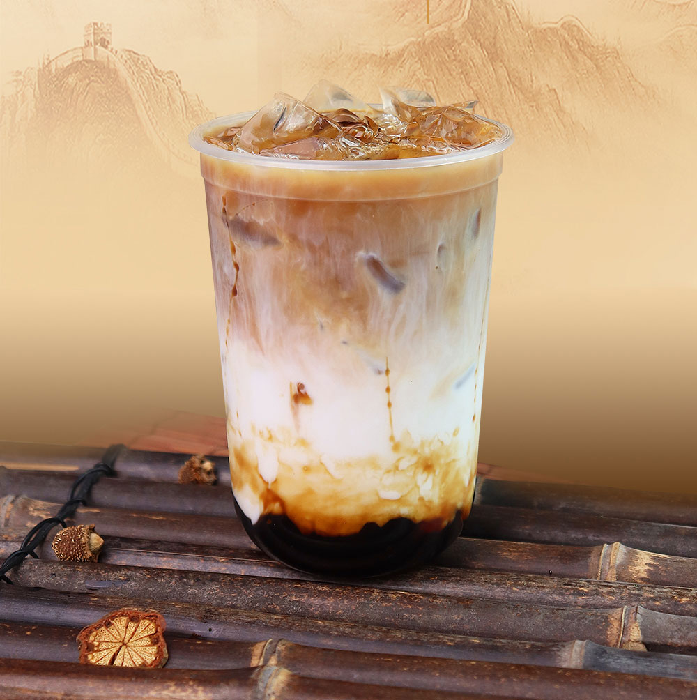 vonive milk tea coffee drink