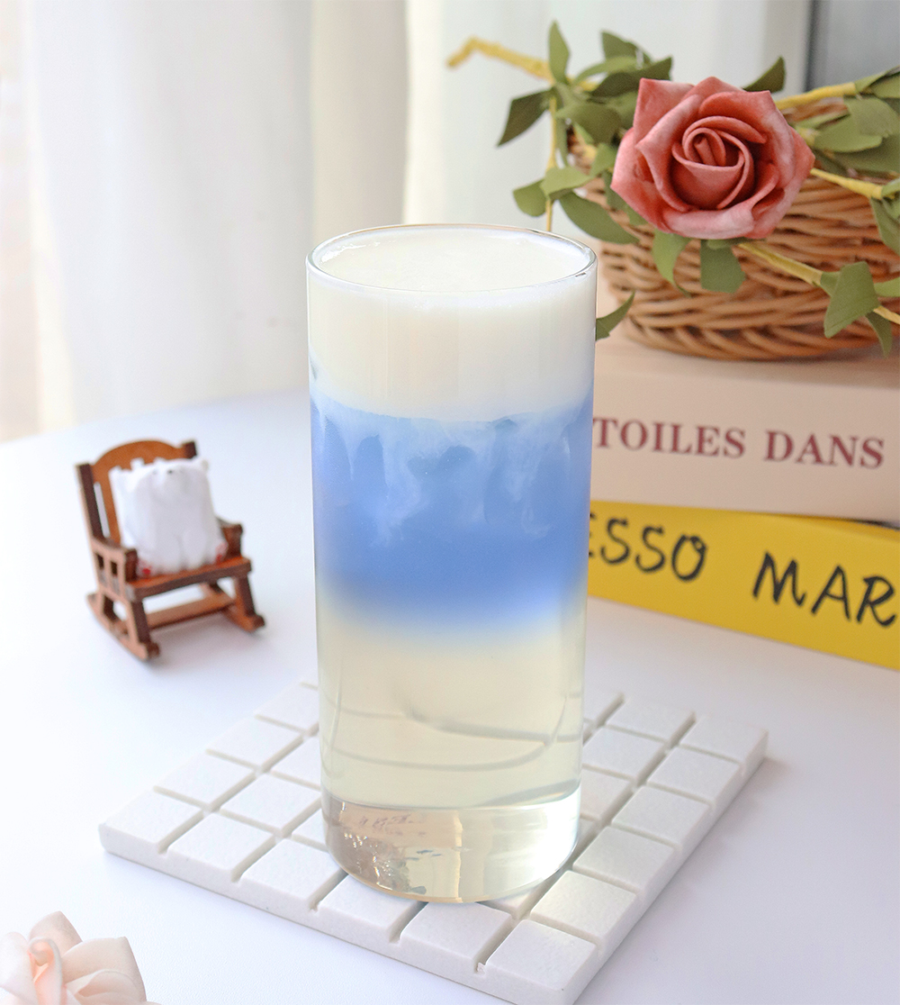 vonive milk tea coffee drink