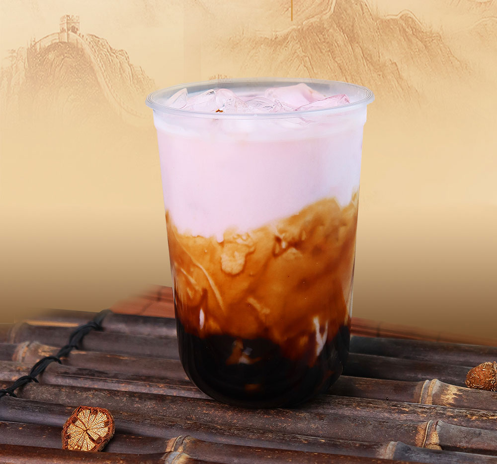 vonive milk tea coffee drink