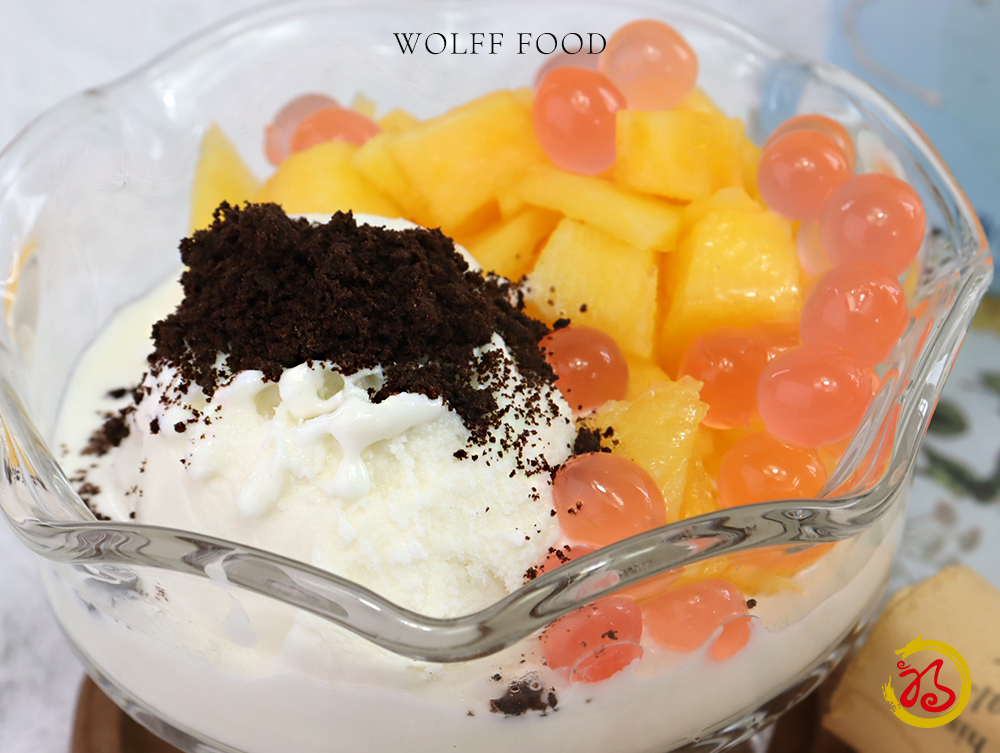 vonive milk tea coffee drink