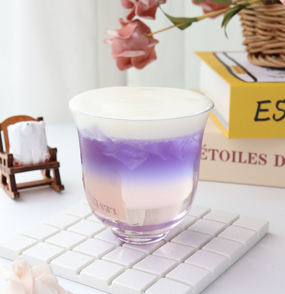 vonive milk tea coffee drink