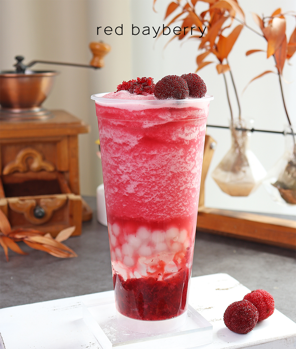 vonive milk tea coffee drink