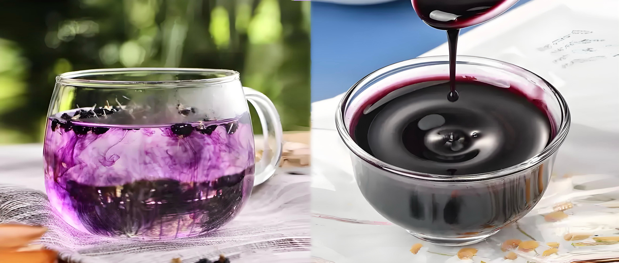 vonive food and drinks