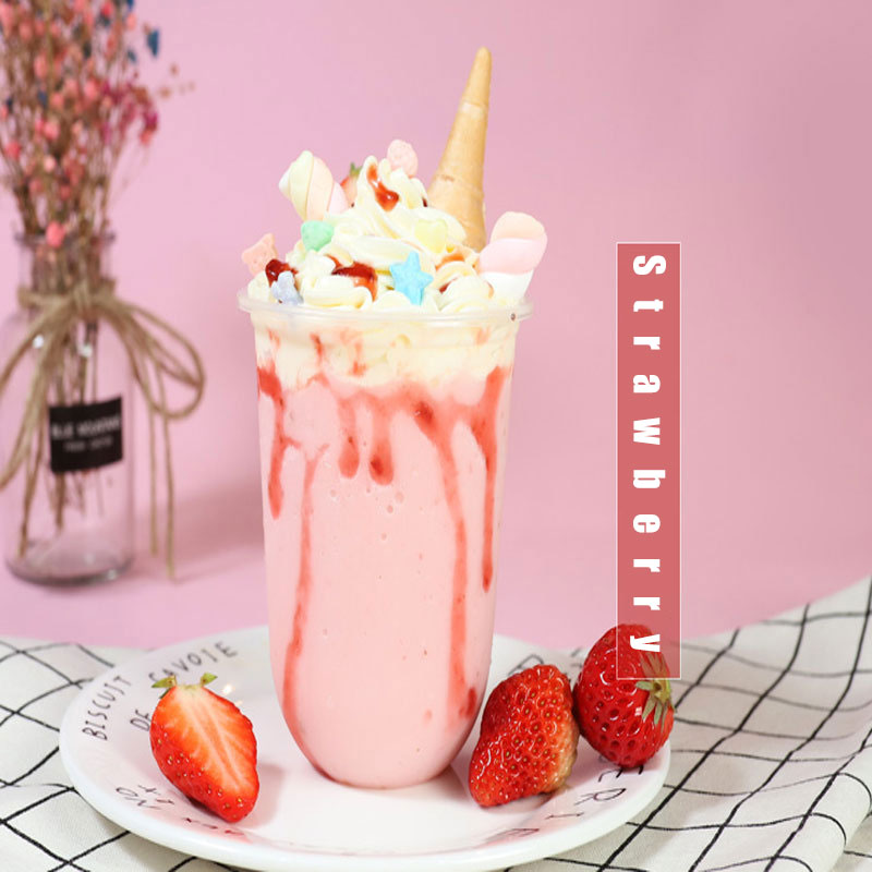 vonive milk tea coffee drink