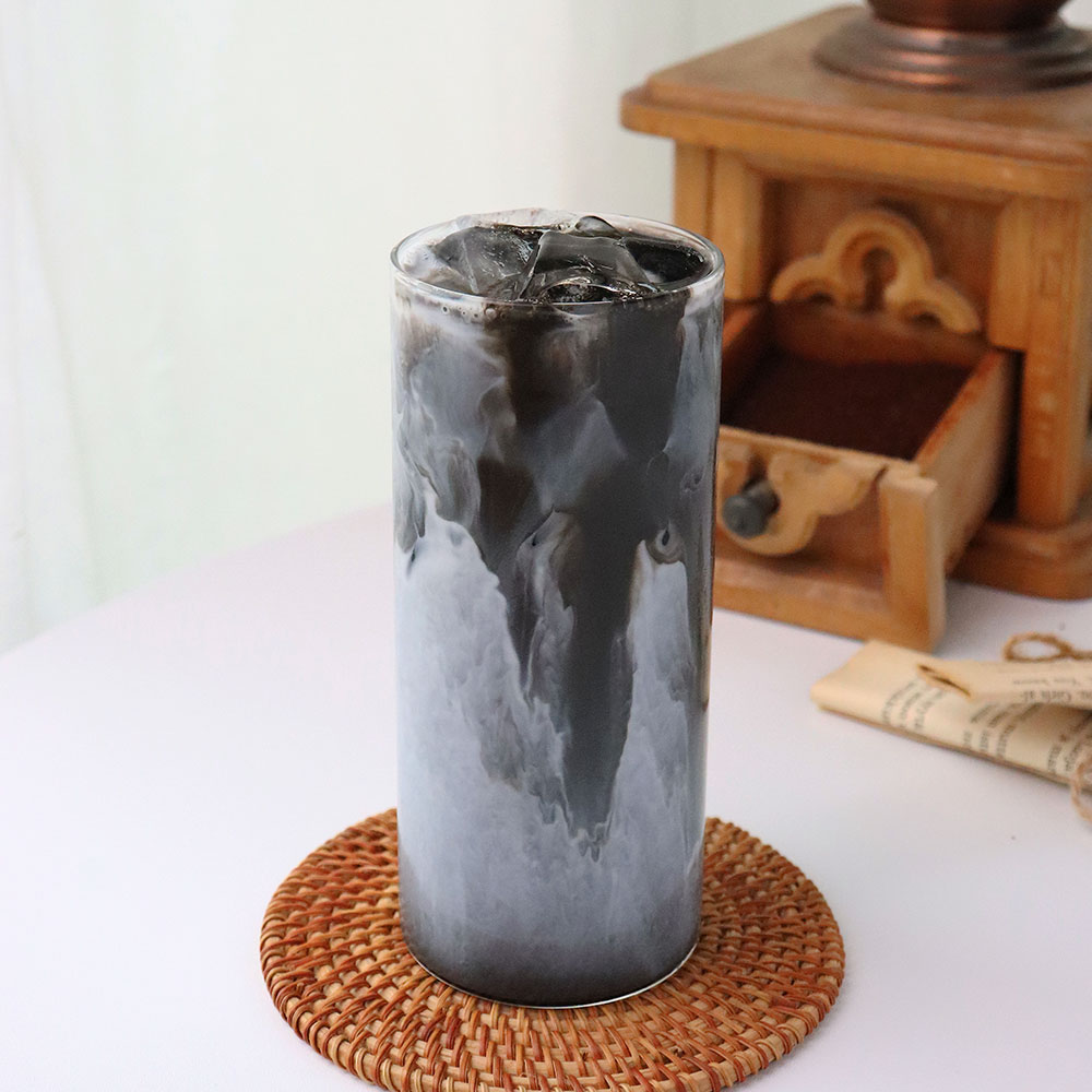 vonive milk tea coffee drink