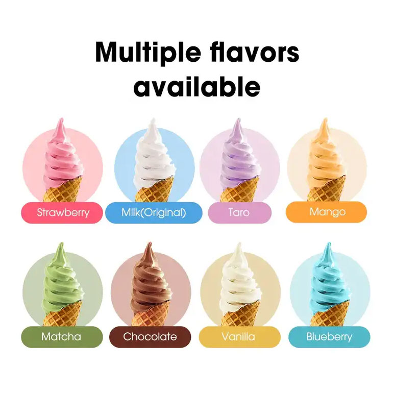 vonive milk tea coffee drink