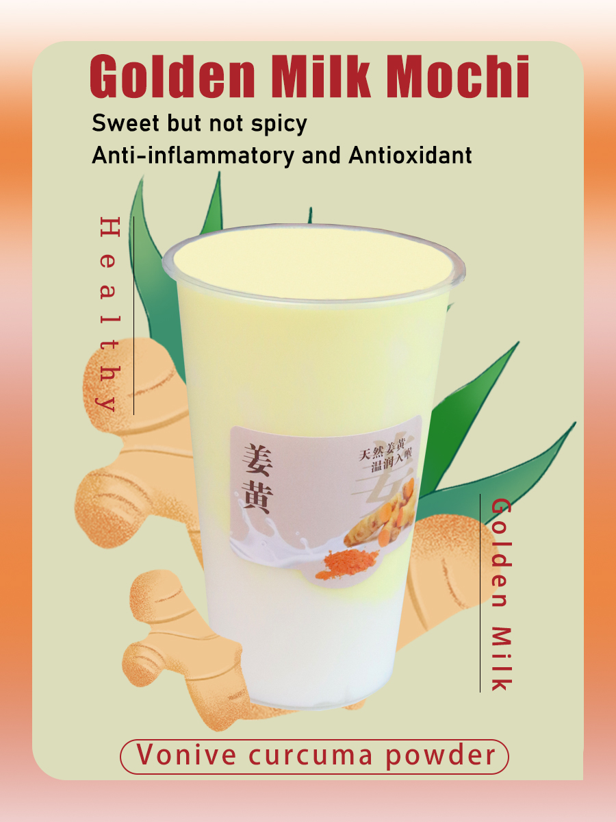 vonive milk tea coffee drink