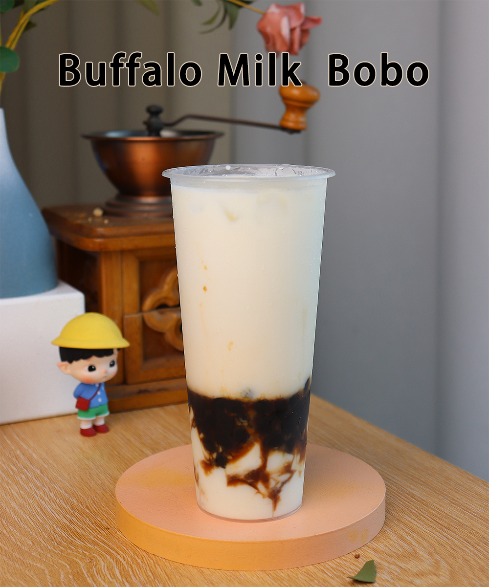 vonive milk tea coffee drink