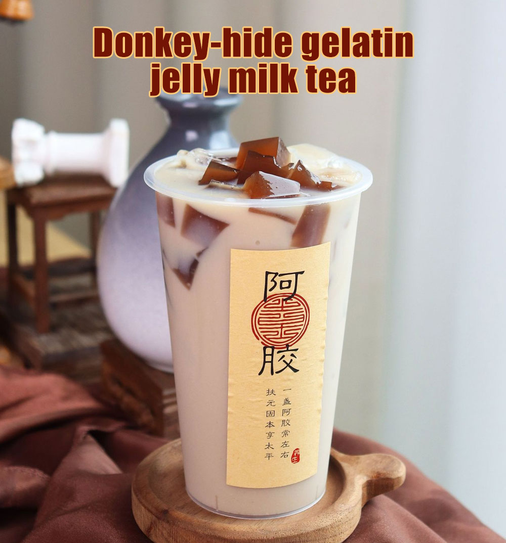 vonive milk tea coffee drink