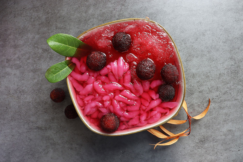 vonive milk tea coffee drink