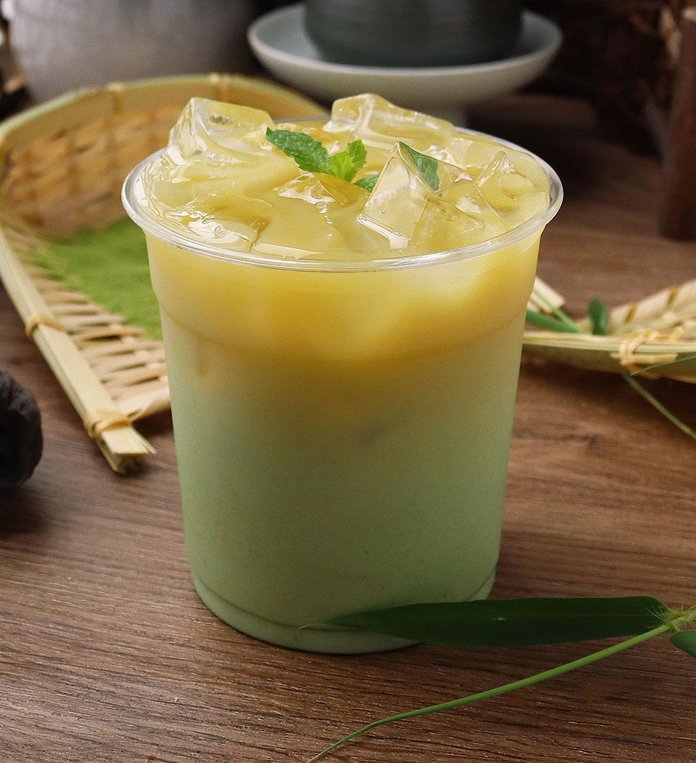 vonive milk tea coffee drink