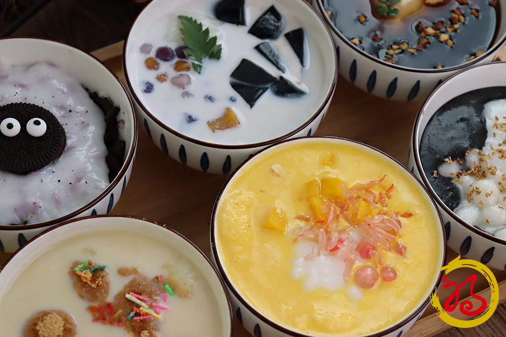 vonive milk tea coffee drink