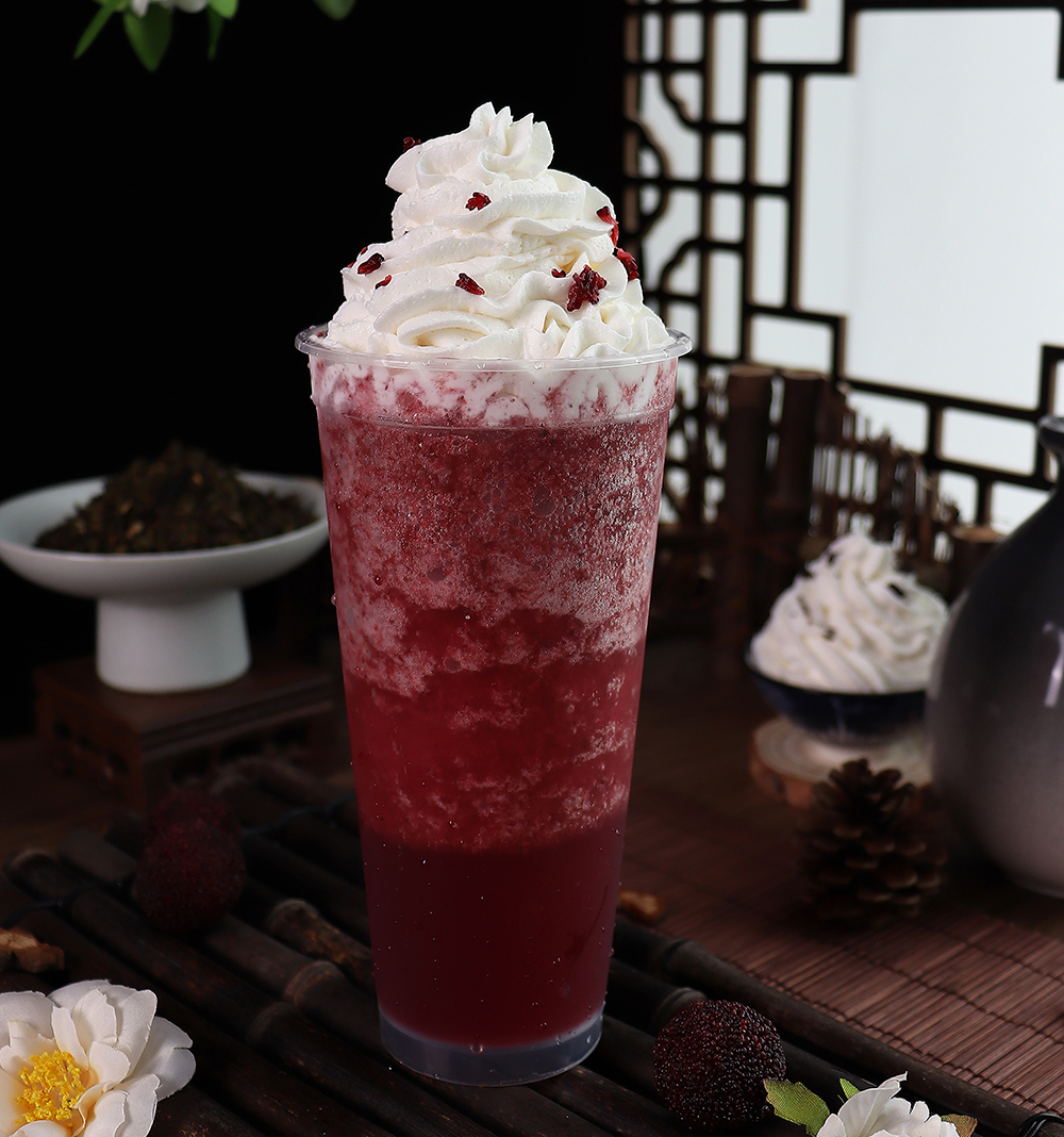 vonive milk tea coffee drink