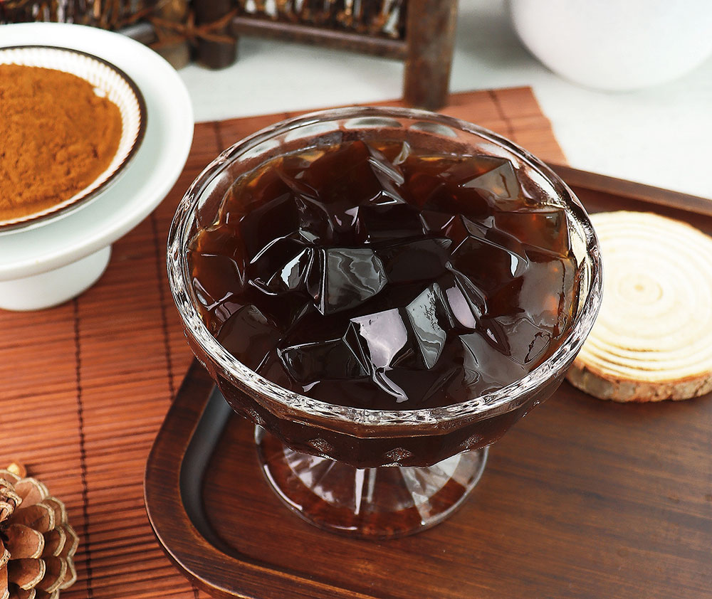 vonive milk tea coffee drink