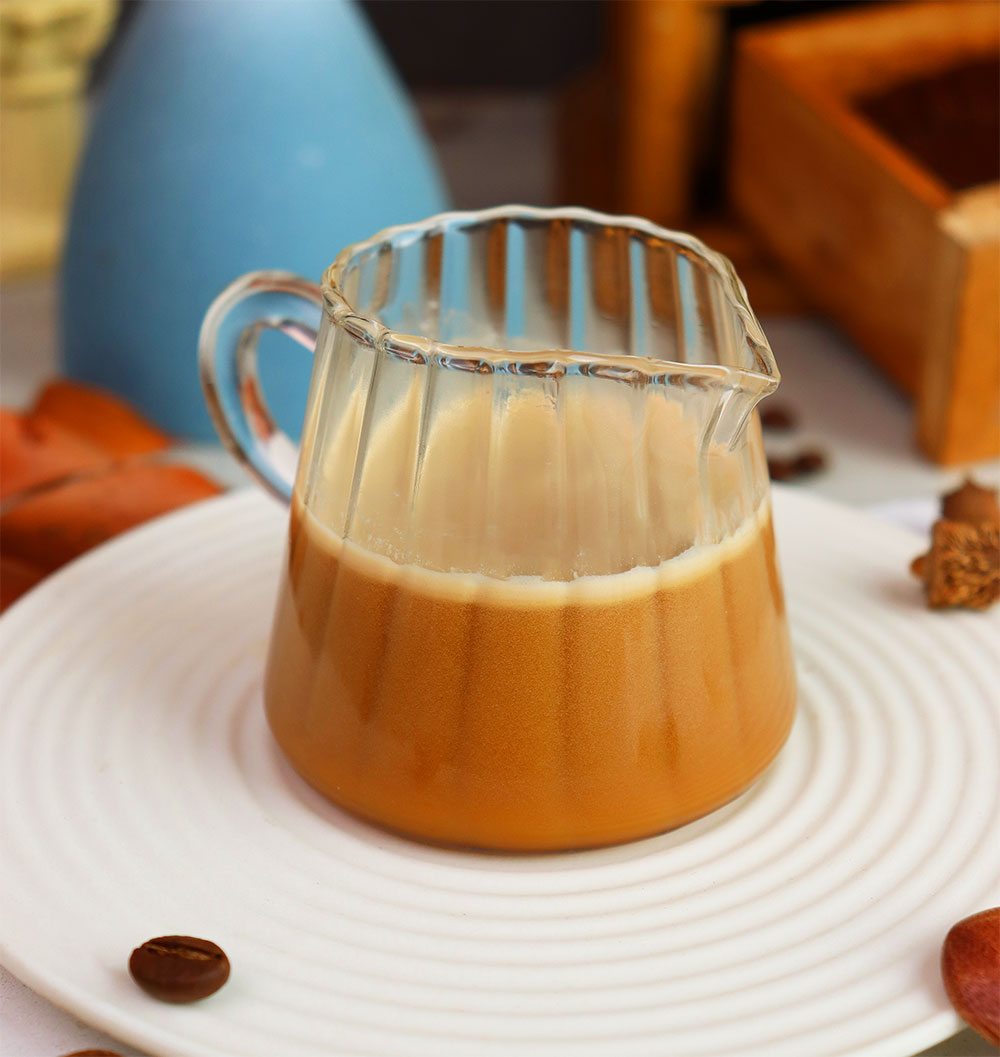 vonive milk tea coffee drink