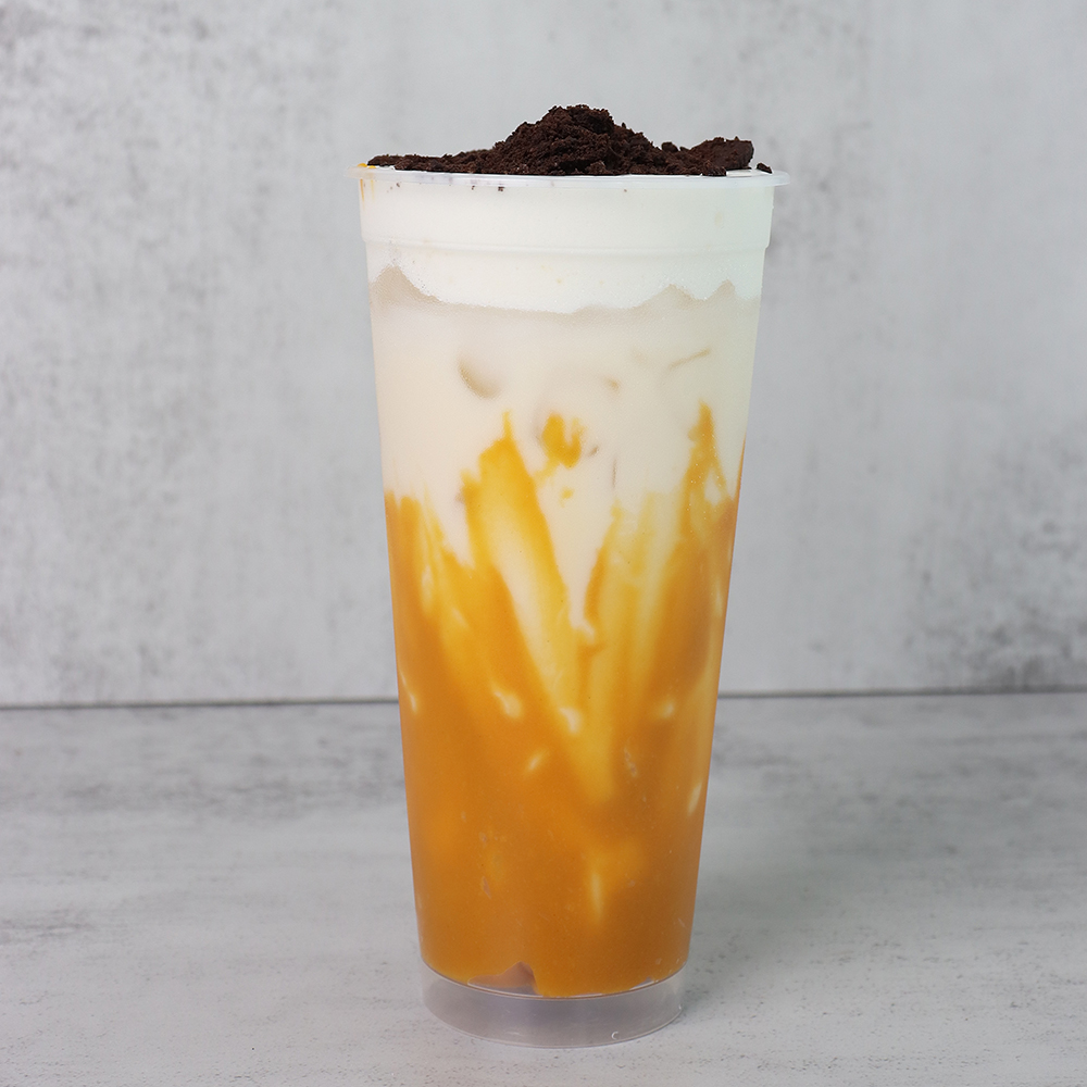 vonive milk tea coffee drink