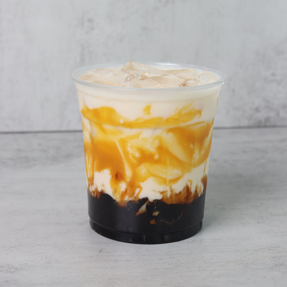 vonive milk tea coffee drink