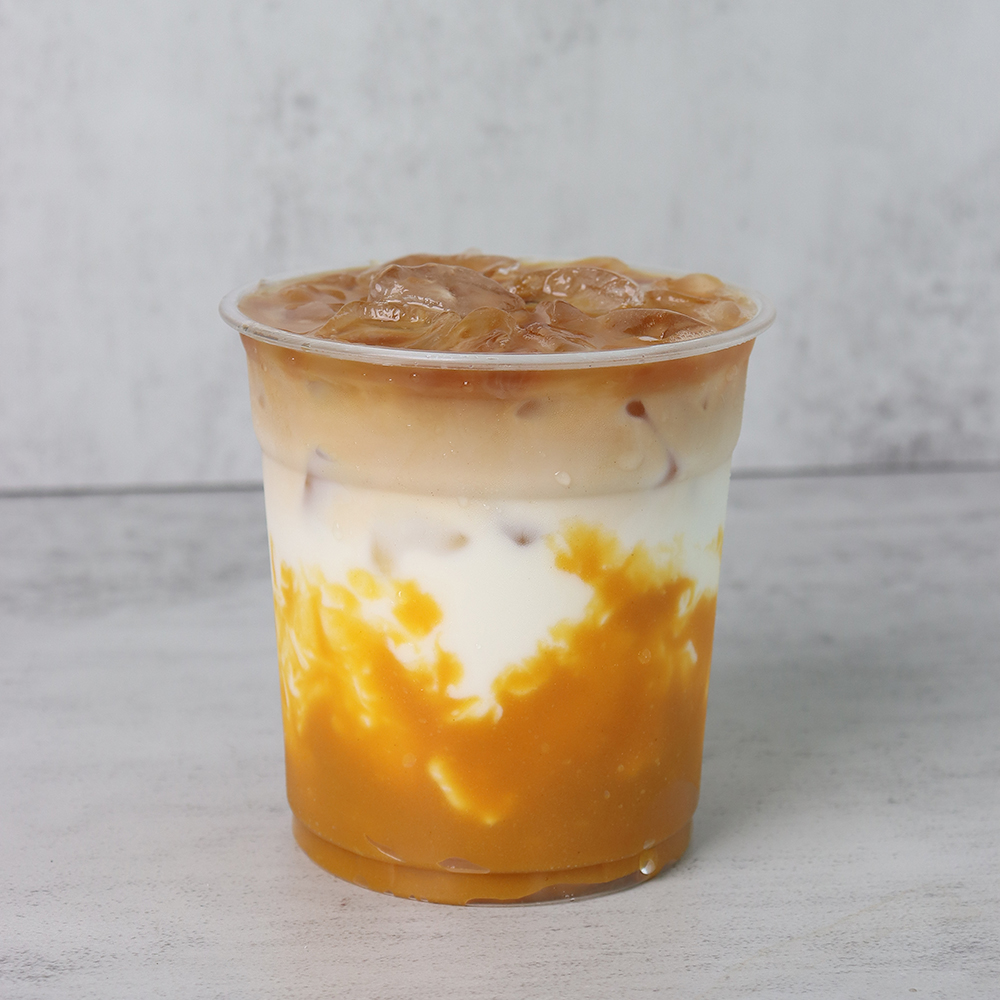 vonive milk tea coffee drink