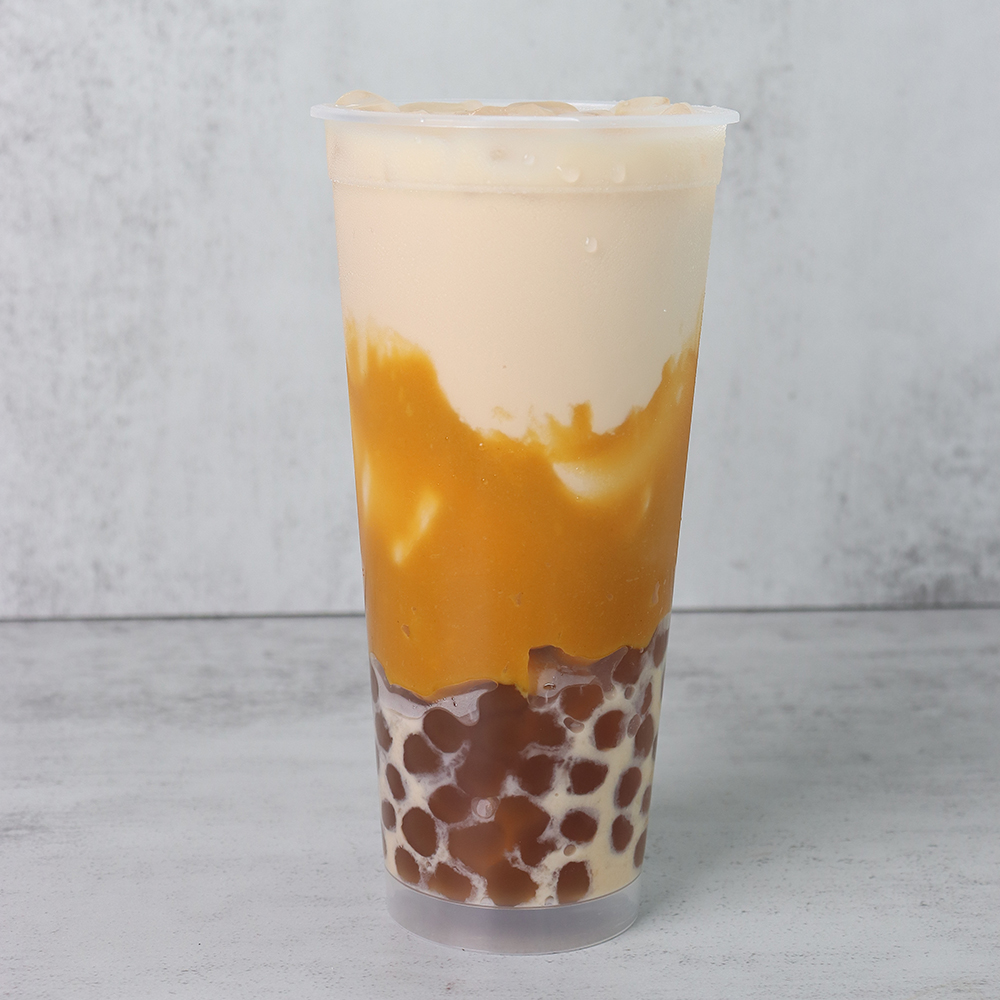 vonive milk tea coffee drink