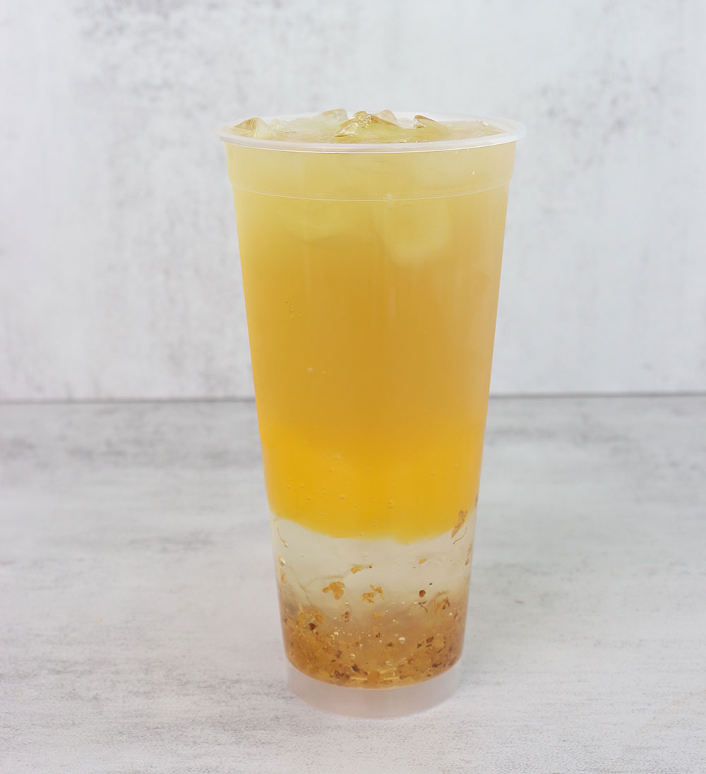 vonive milk tea coffee drink