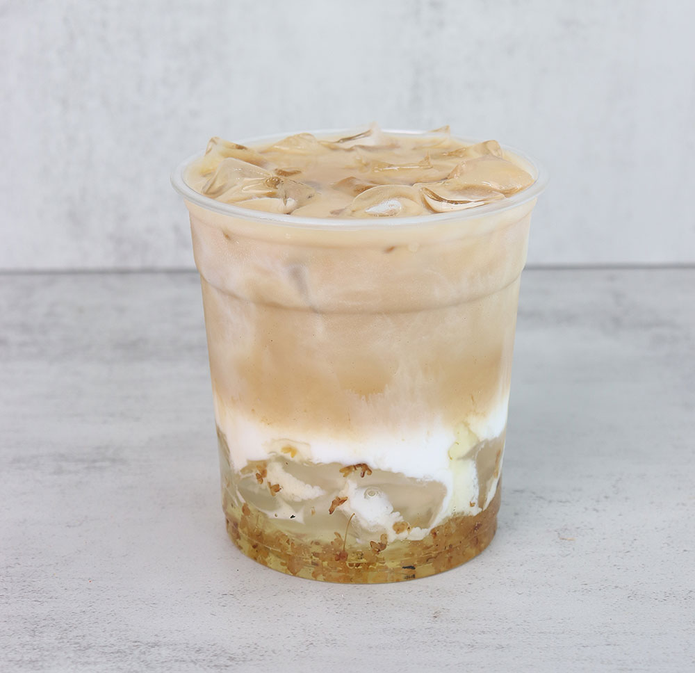 vonive milk tea coffee drink