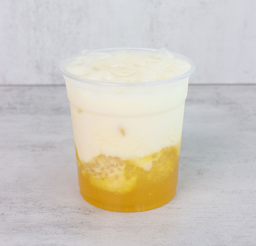 vonive milk tea coffee drink