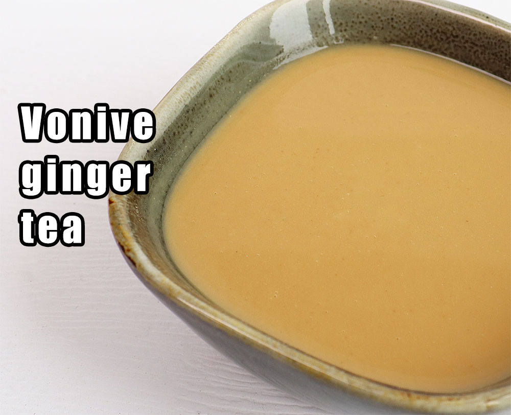 vonive milk tea coffee drink