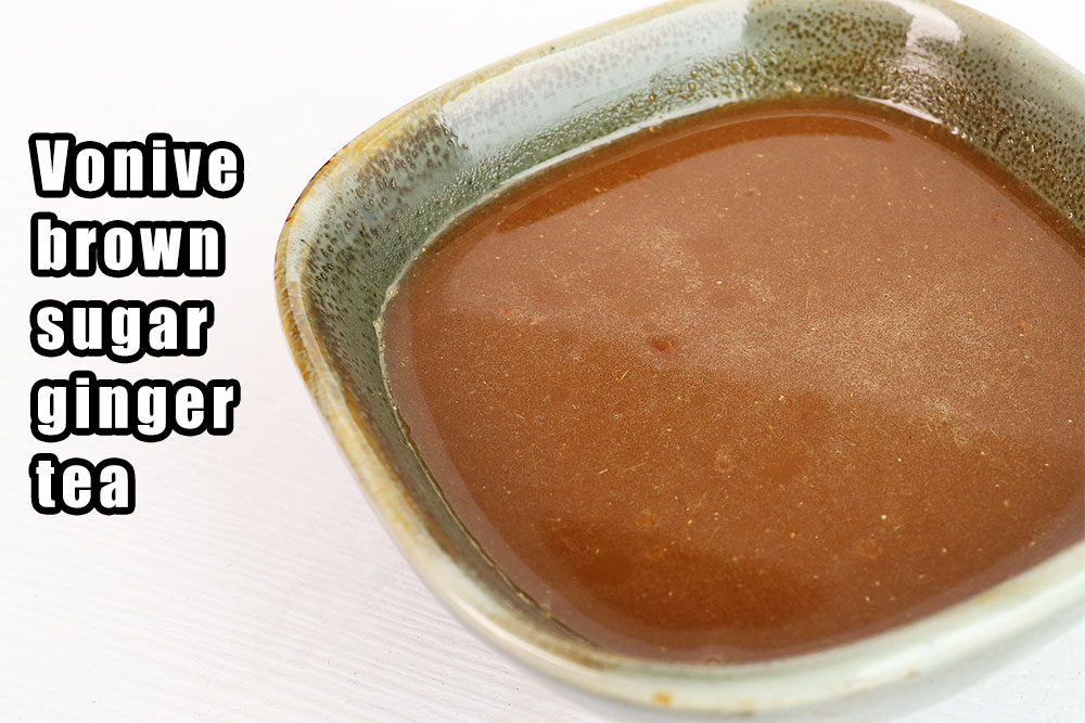 vonive milk tea coffee drink