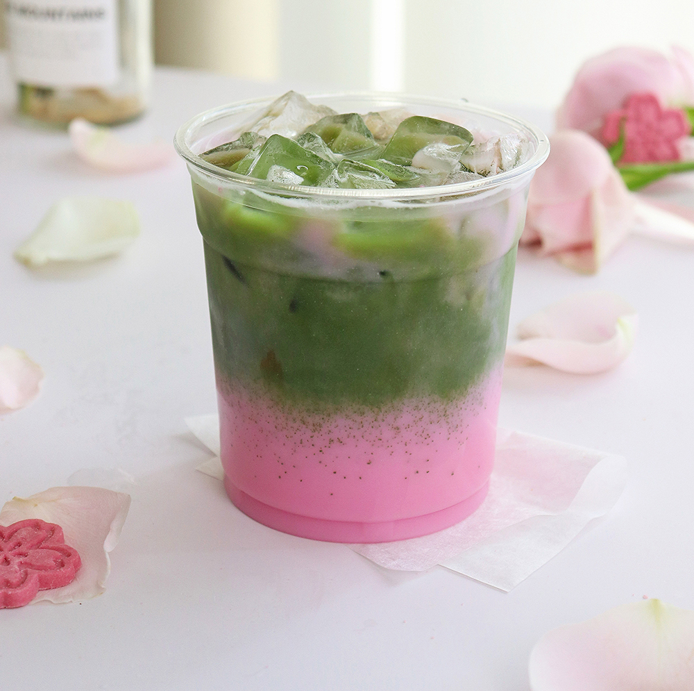 vonive milk tea coffee drink