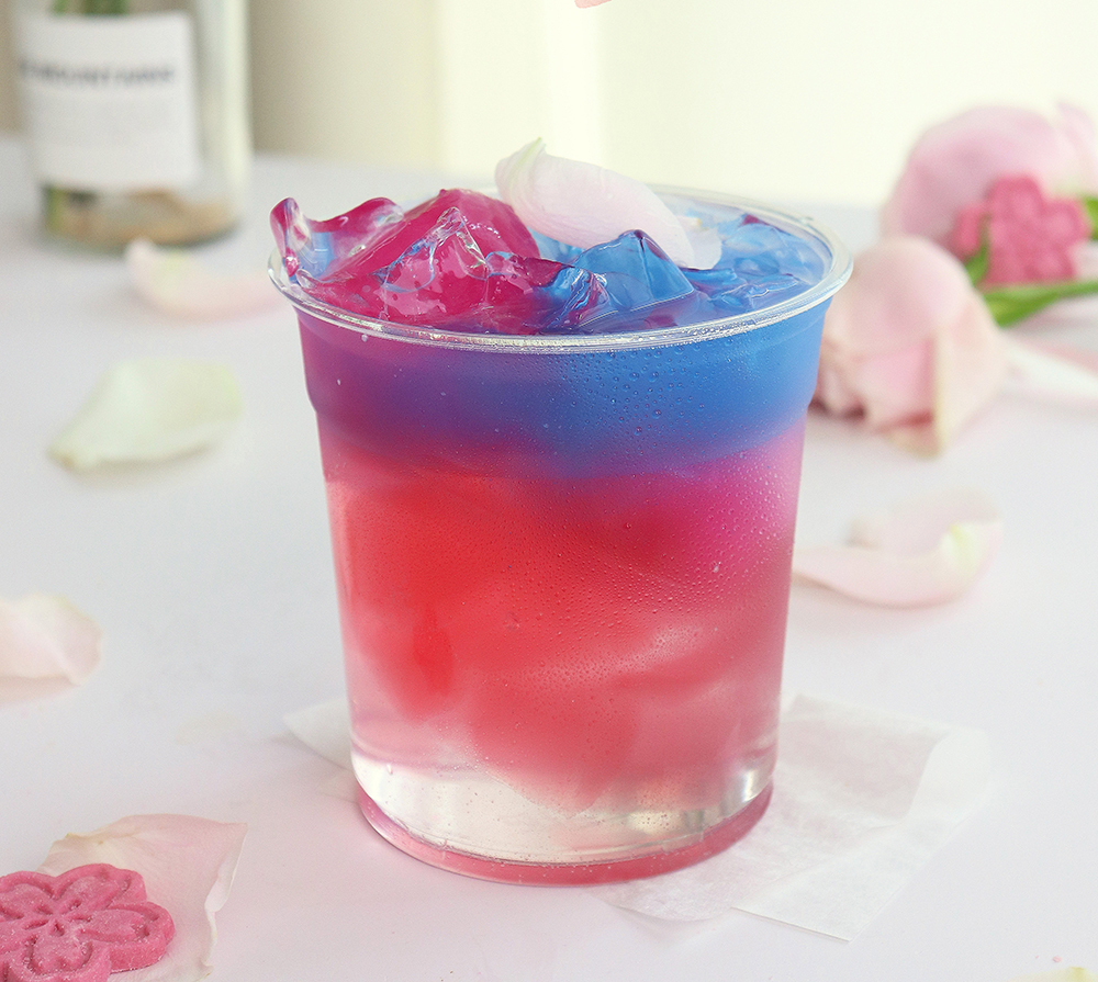 vonive milk tea coffee drink