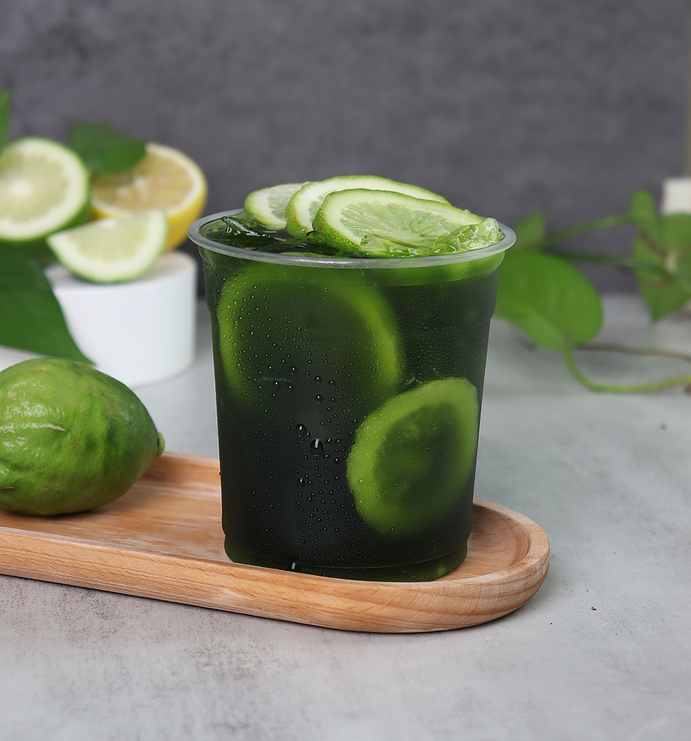 vonive milk tea coffee drink