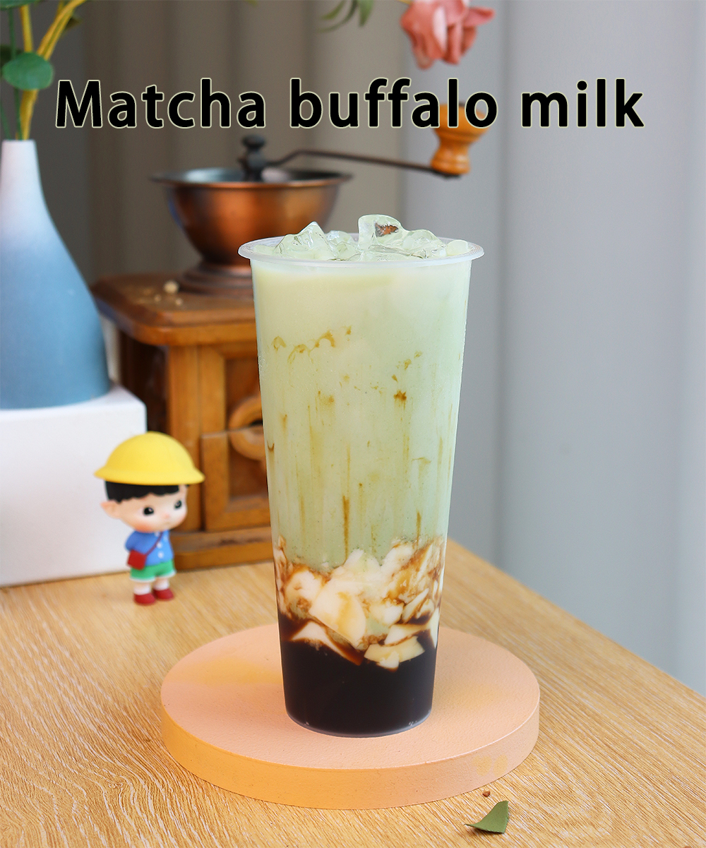 vonive milk tea coffee drink