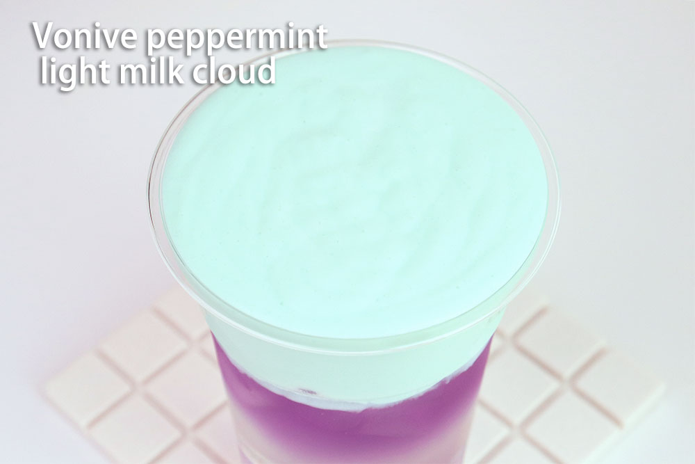 vonive milk tea coffee drink