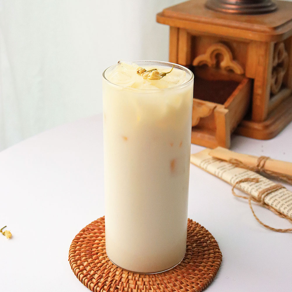 vonive milk tea coffee drink