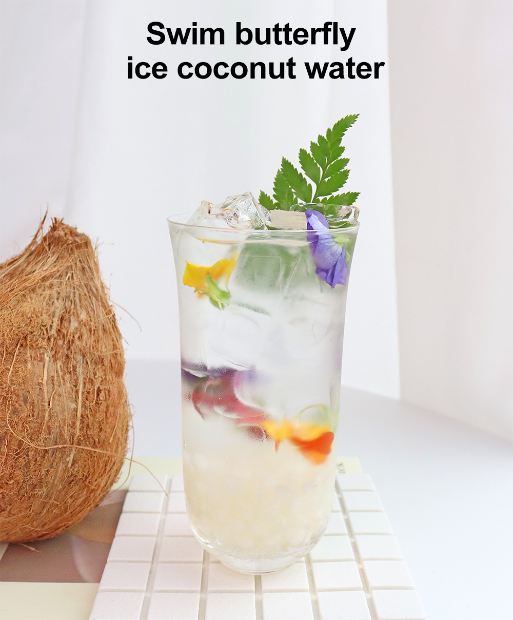 vonive milk tea coffee drink