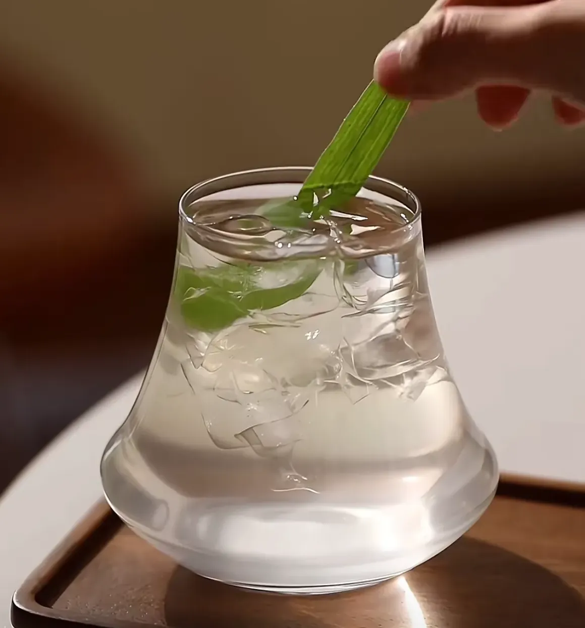 vonive food and drinks